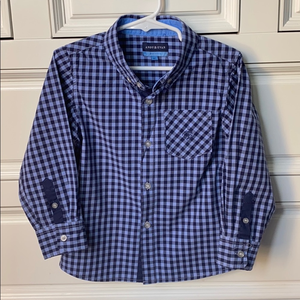 Andy and Evan Shirt